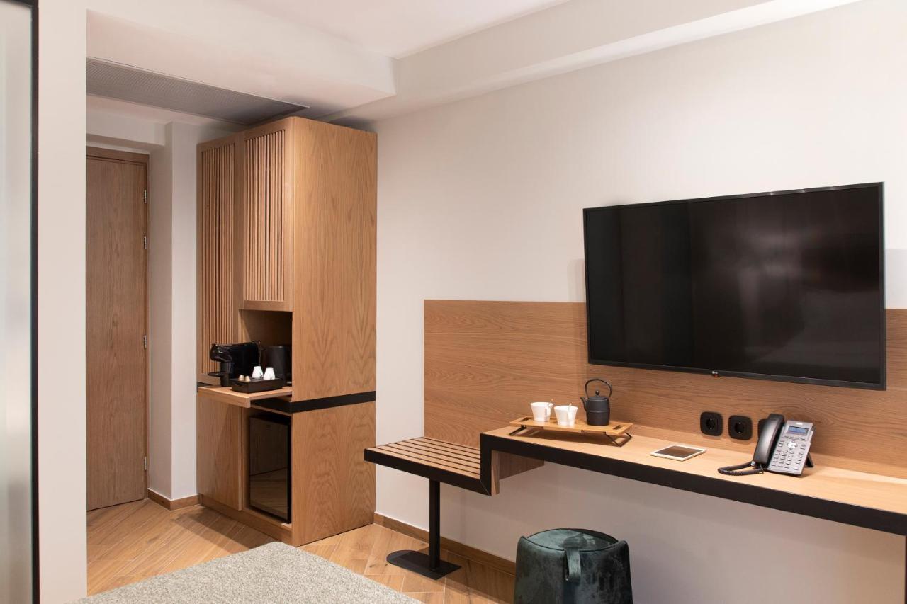 1910 Lifestyle Hotel Volos Luaran gambar