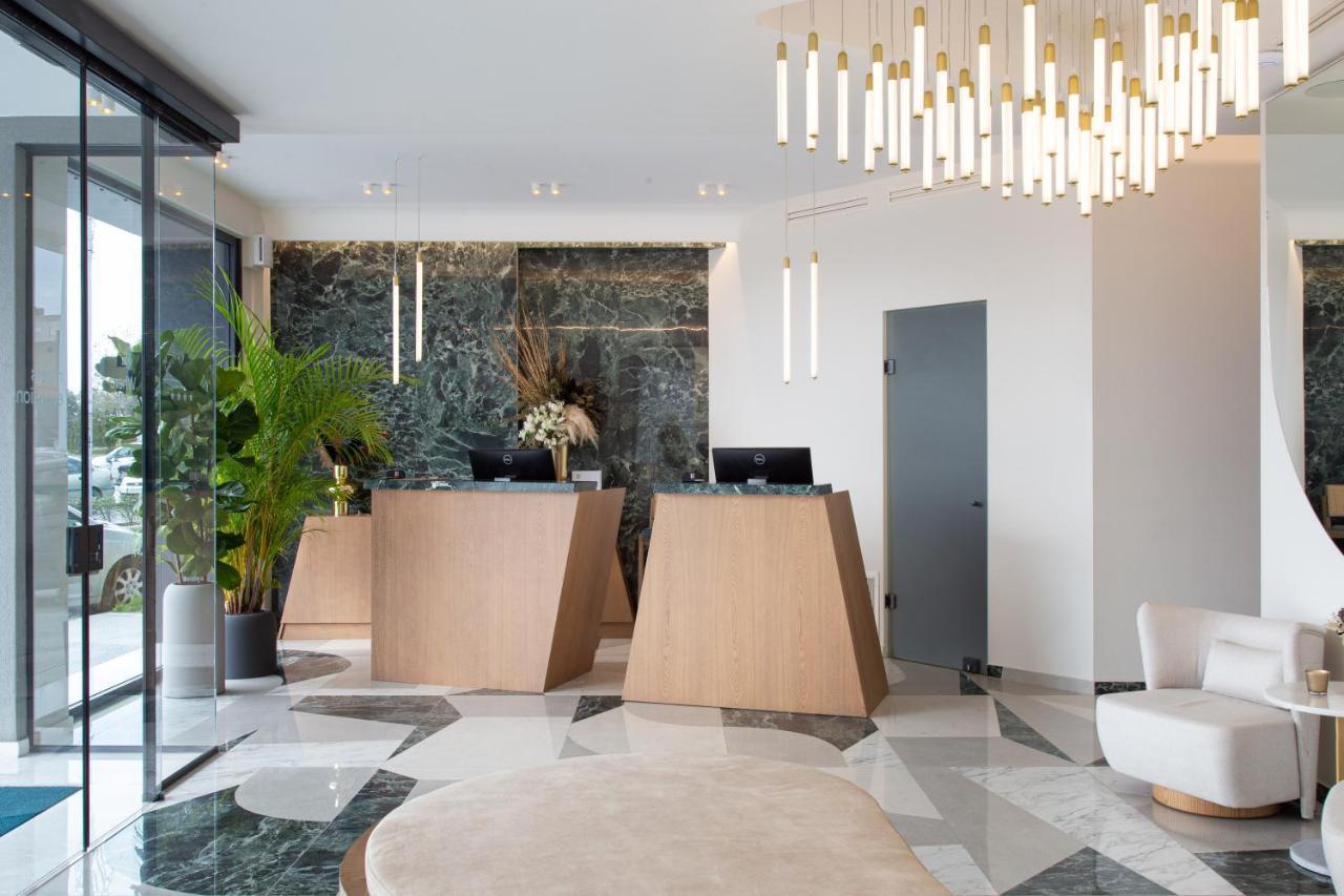 1910 Lifestyle Hotel Volos Luaran gambar