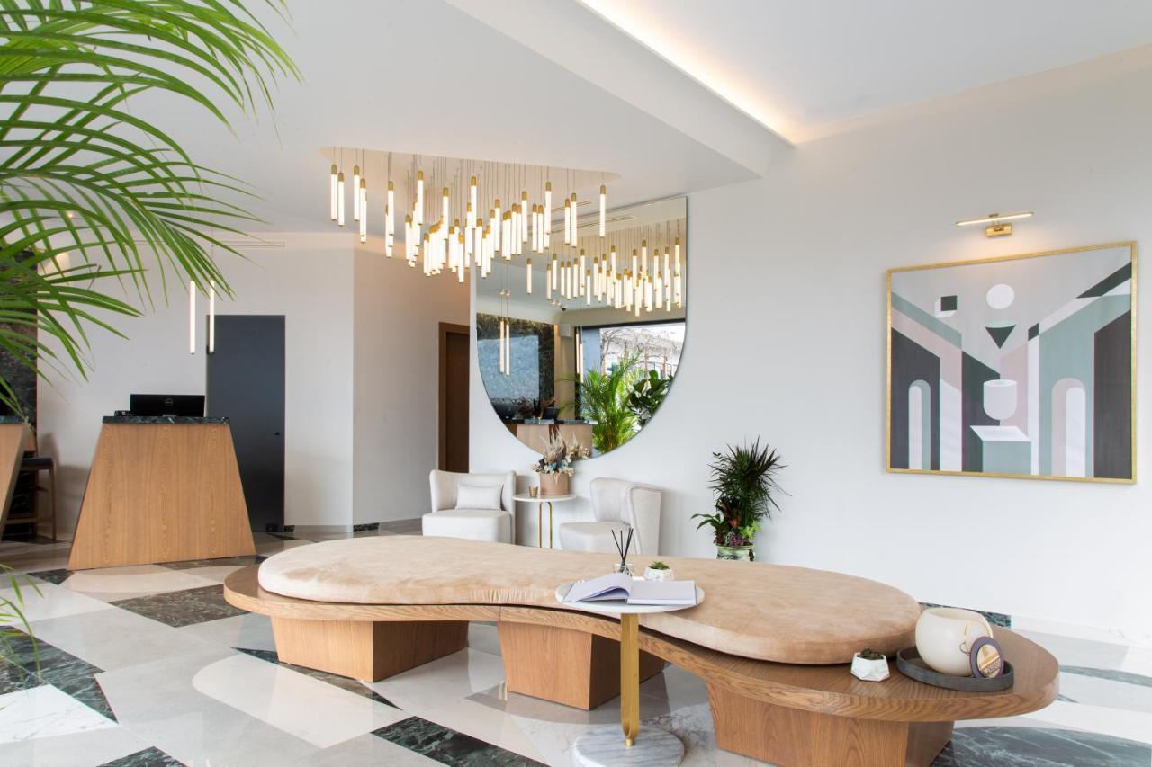 1910 Lifestyle Hotel Volos Luaran gambar
