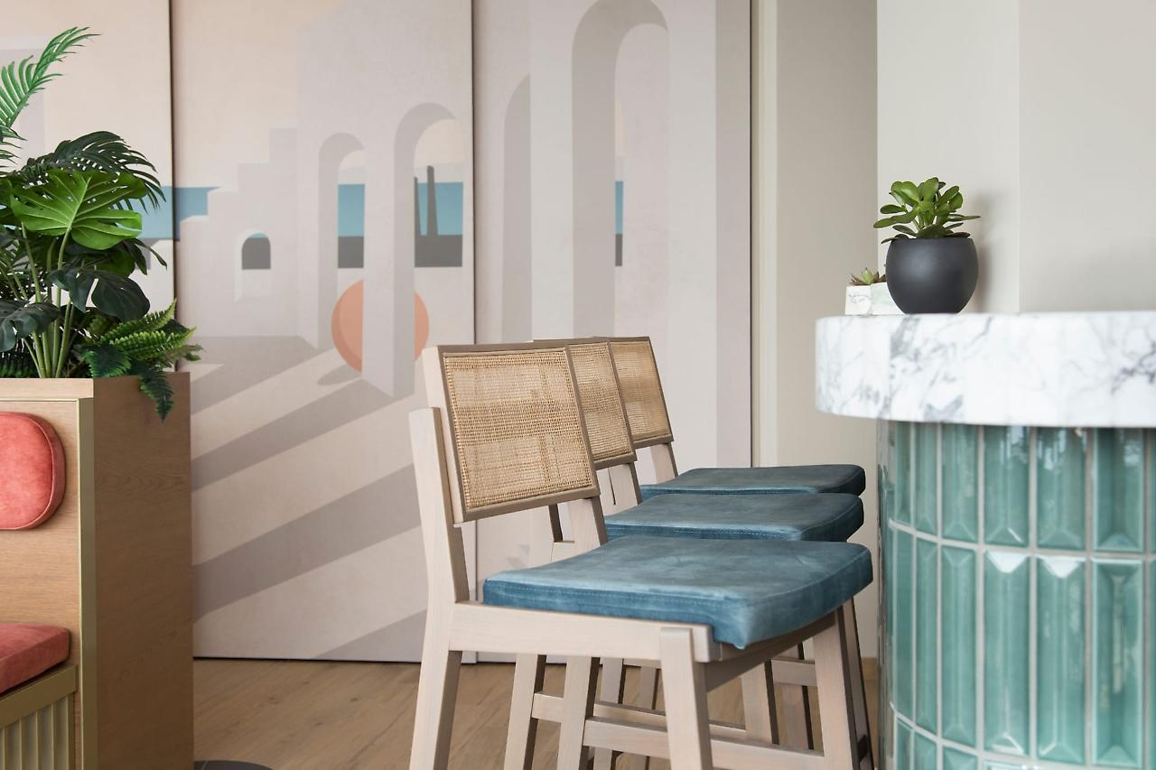 1910 Lifestyle Hotel Volos Luaran gambar