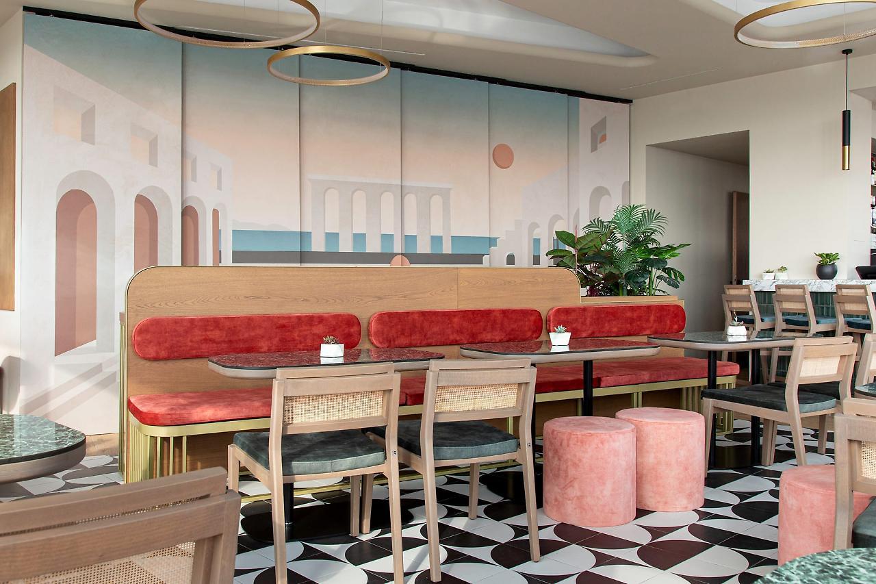 1910 Lifestyle Hotel Volos Luaran gambar