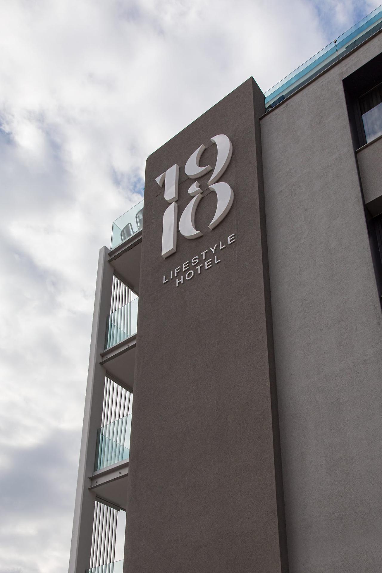 1910 Lifestyle Hotel Volos Luaran gambar