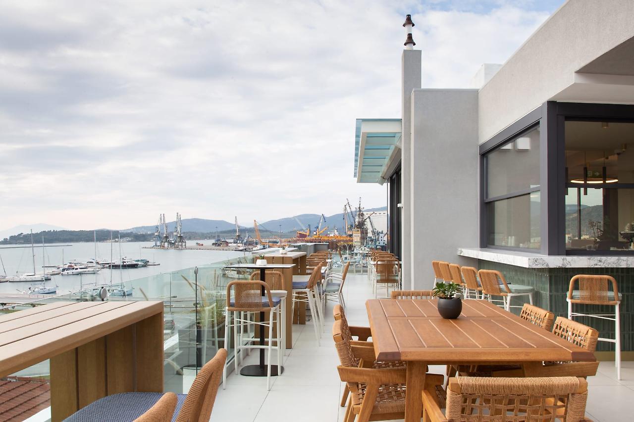 1910 Lifestyle Hotel Volos Luaran gambar