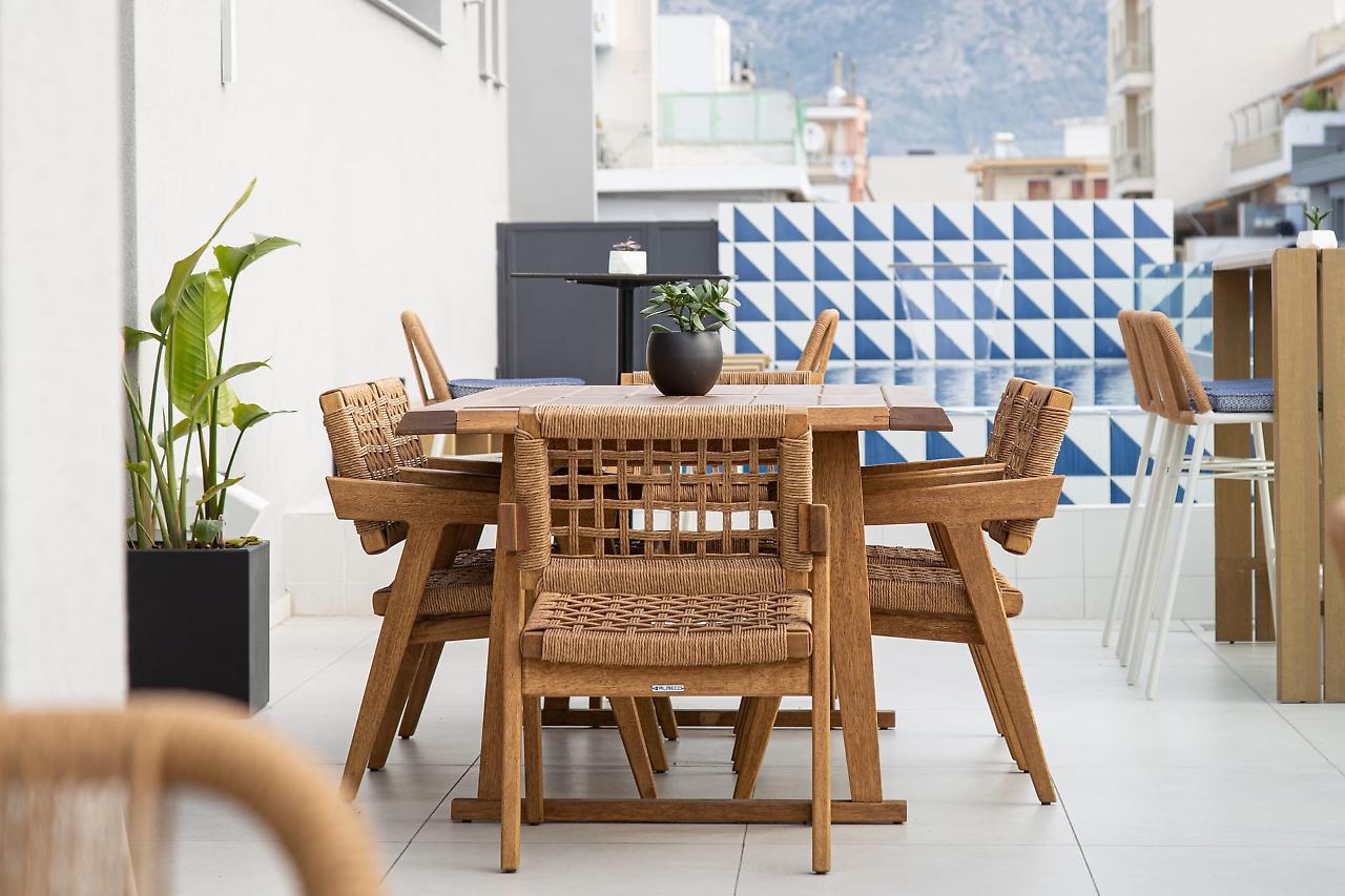 1910 Lifestyle Hotel Volos Luaran gambar