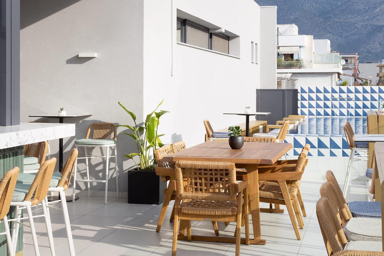1910 Lifestyle Hotel Volos Luaran gambar