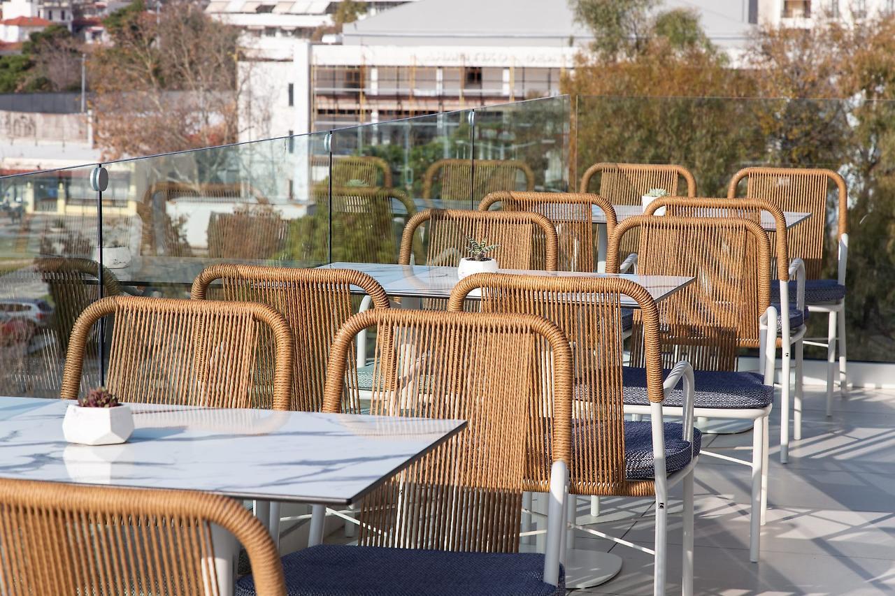 1910 Lifestyle Hotel Volos Luaran gambar