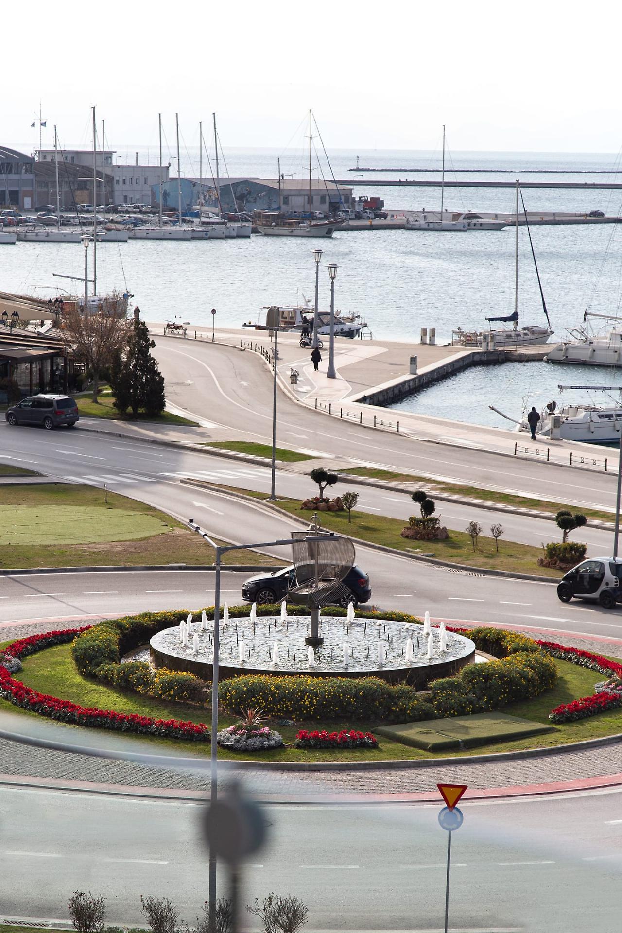 1910 Lifestyle Hotel Volos Luaran gambar