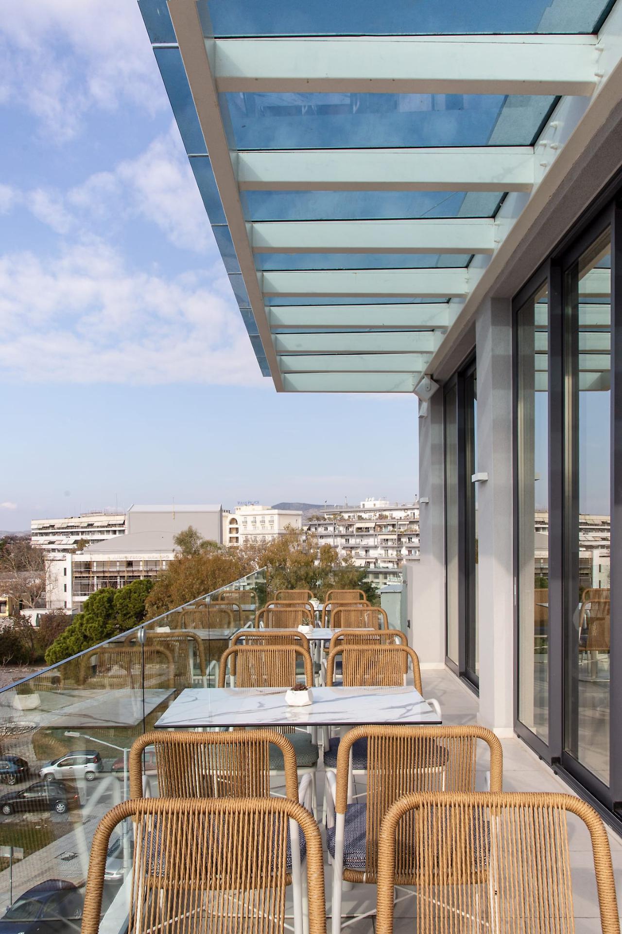 1910 Lifestyle Hotel Volos Luaran gambar