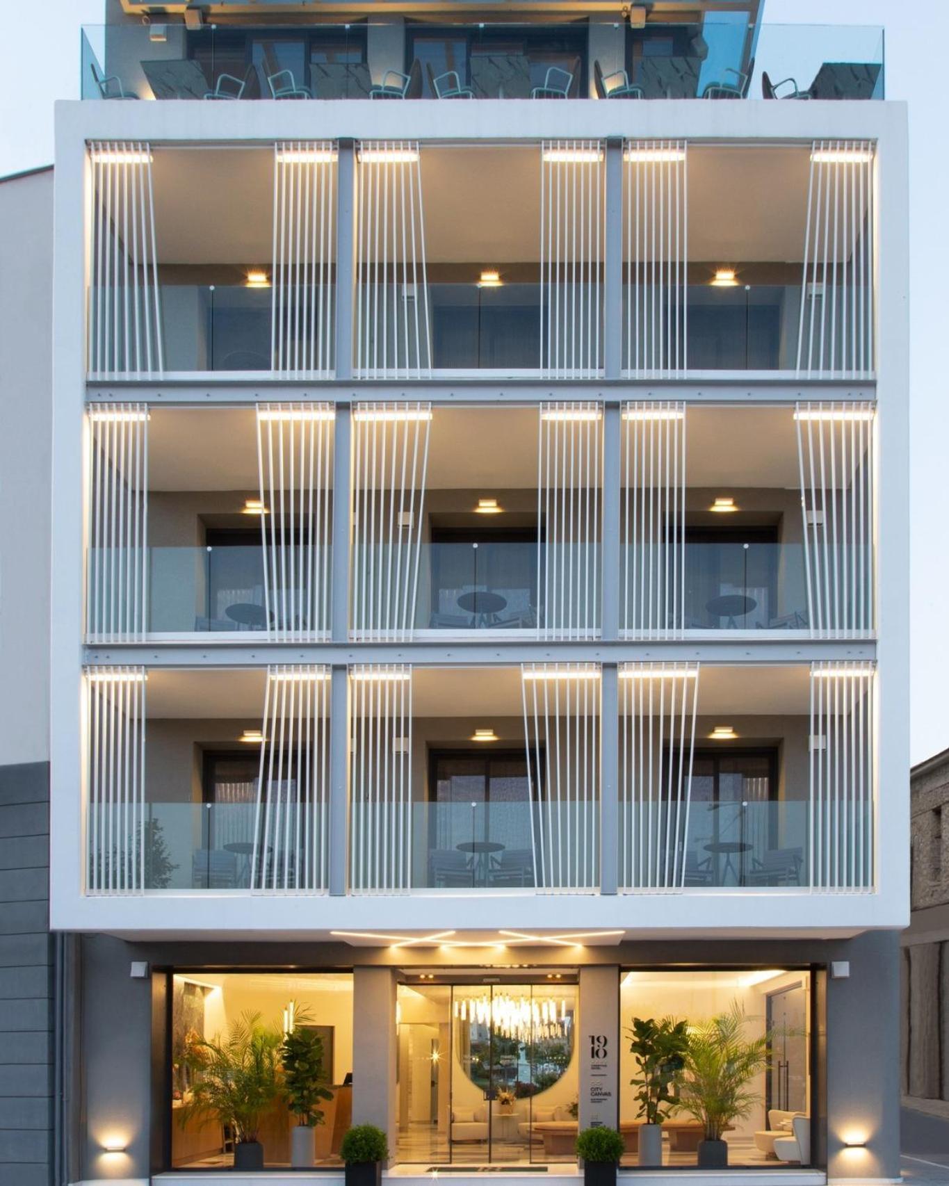 1910 Lifestyle Hotel Volos Luaran gambar